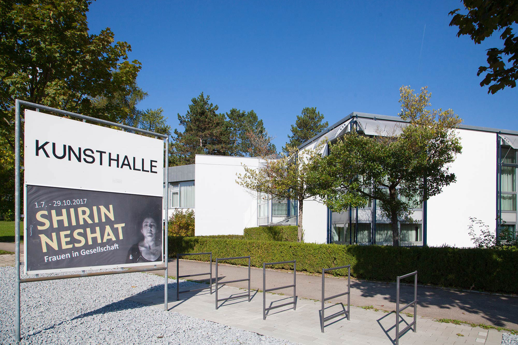 Kunsthalle Sanierung und Anbau in Tübingen / BILGER INGENIEURE